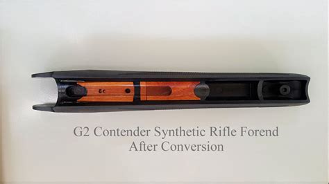 2 x 1. . Contender super 16 forend